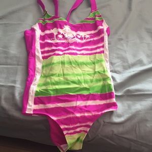 Girls swim suit